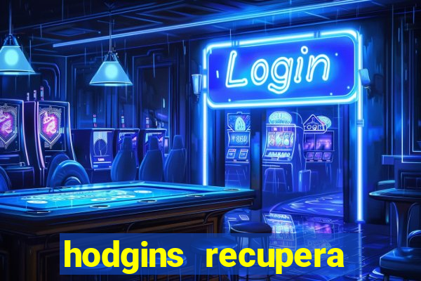 hodgins recupera sua fortuna