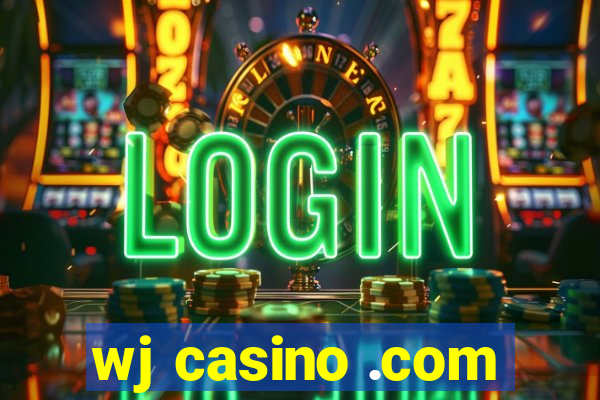 wj casino .com