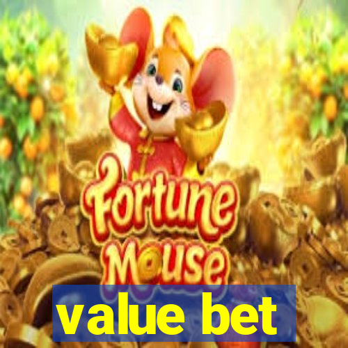 value bet