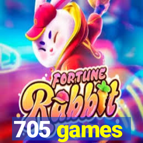 705 games