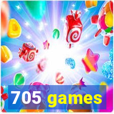 705 games