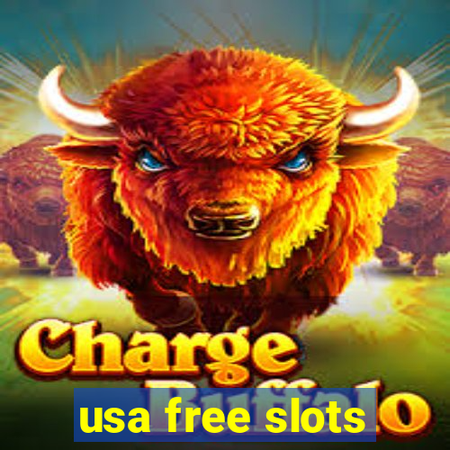 usa free slots