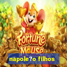 napole?o filhos