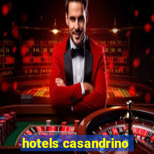 hotels casandrino