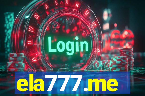 ela777.me