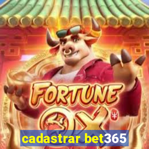 cadastrar bet365