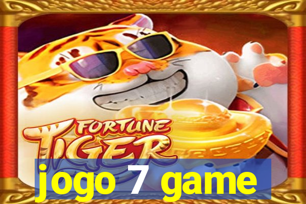 jogo 7 game