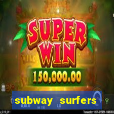 subway surfers jogar zurich