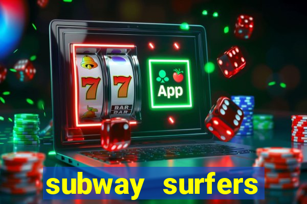 subway surfers jogar zurich