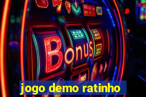 jogo demo ratinho