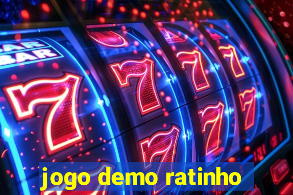 jogo demo ratinho