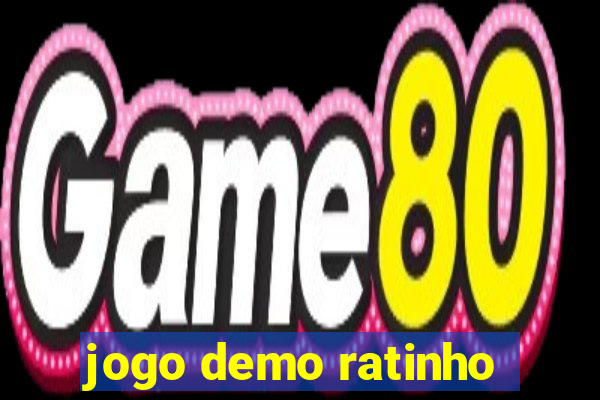 jogo demo ratinho