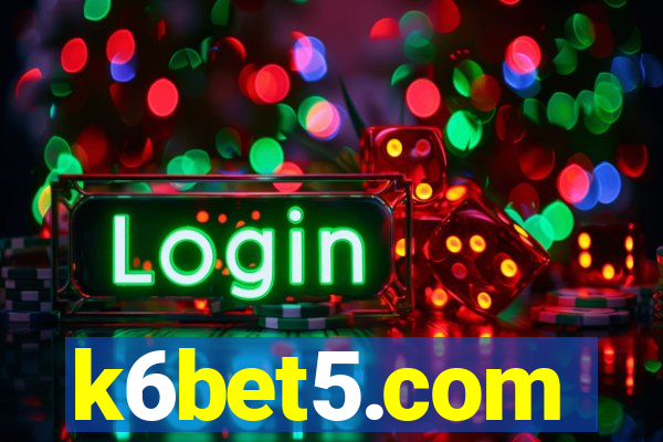 k6bet5.com