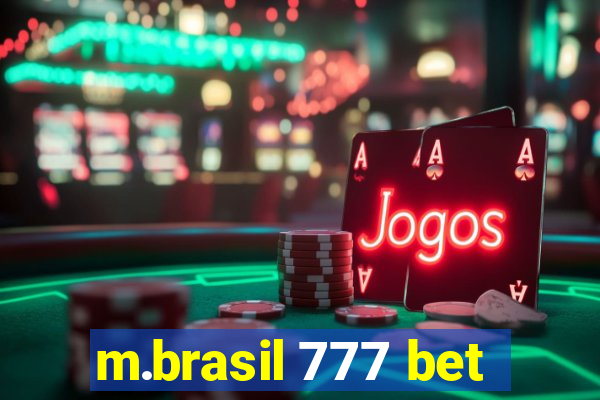 m.brasil 777 bet