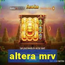 altera mrv