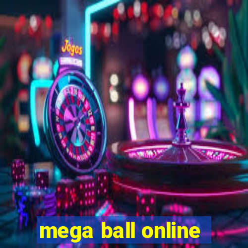 mega ball online