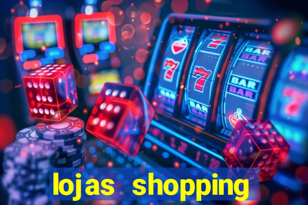 lojas shopping iguatemi porto alegre