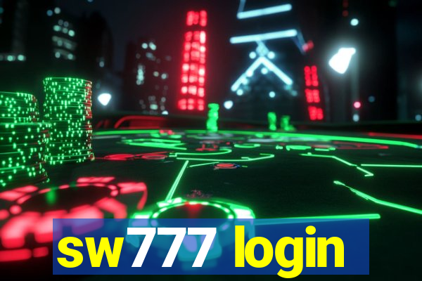 sw777 login