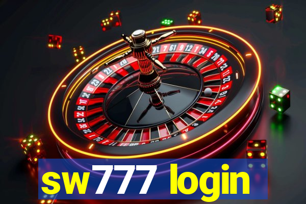 sw777 login