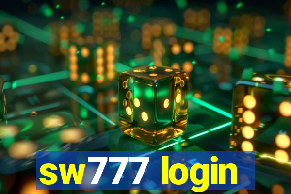 sw777 login