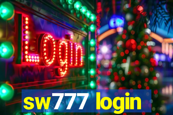 sw777 login