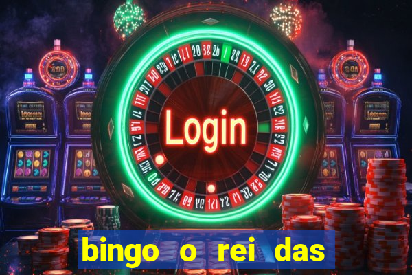 bingo o rei das manhãs assistir online