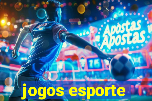 jogos esporte