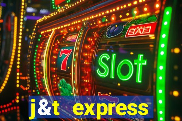 j&t express rastrear pedido