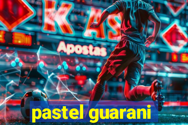 pastel guarani