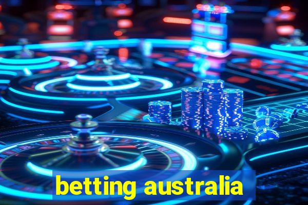 betting australia