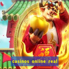 casinos online real money usa