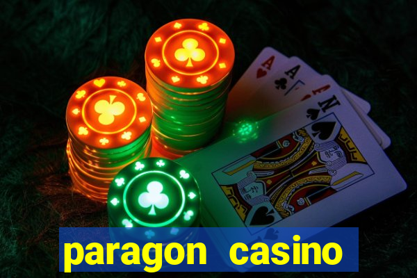 paragon casino resort in marksville