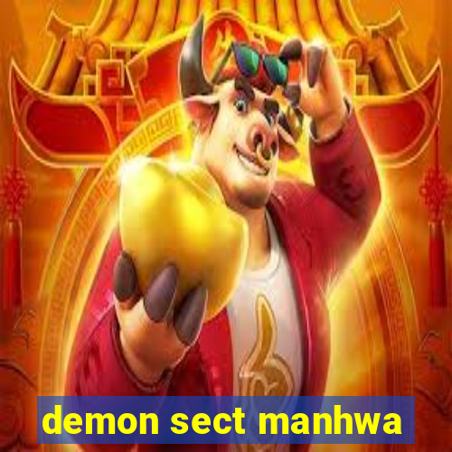 demon sect manhwa