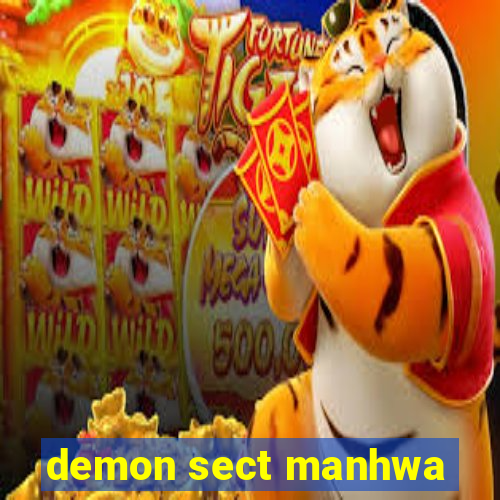 demon sect manhwa