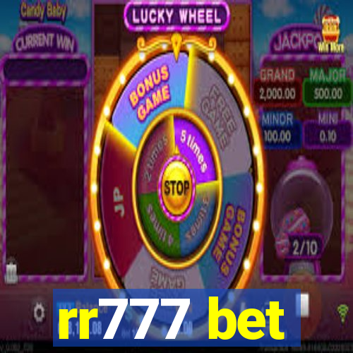 rr777 bet