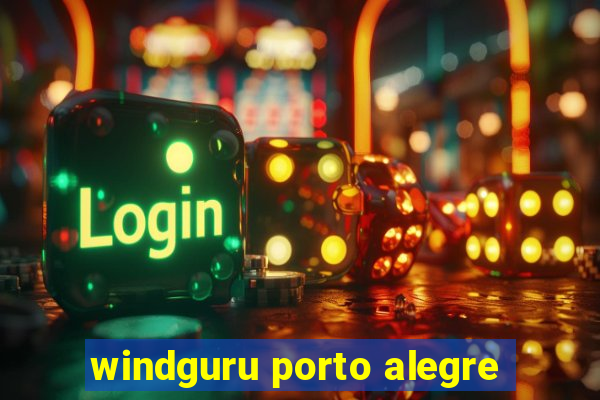 windguru porto alegre