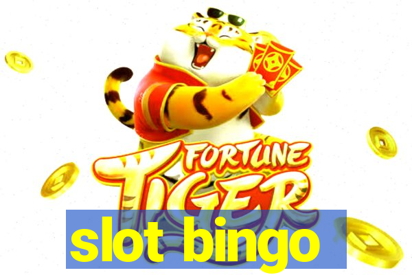 slot bingo