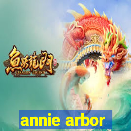 annie arbor