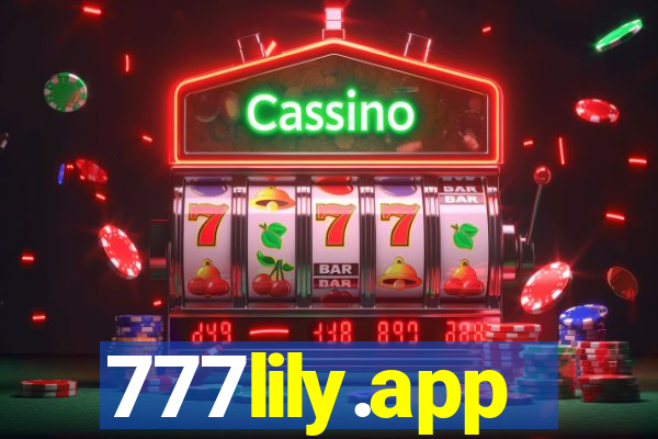 777lily.app