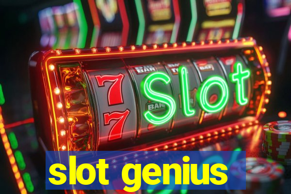 slot genius