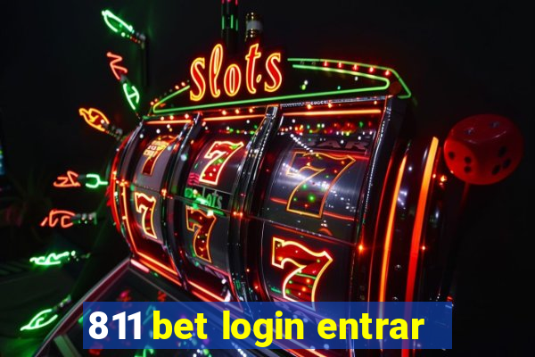 811 bet login entrar