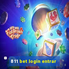 811 bet login entrar