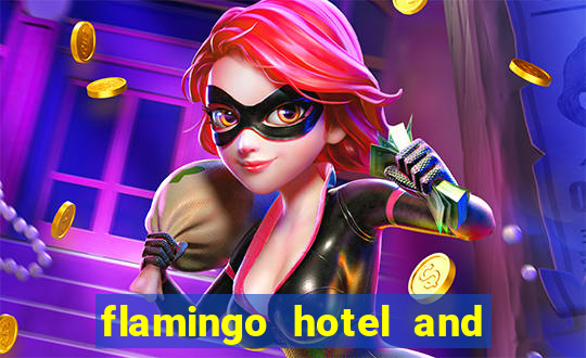 flamingo hotel and casino address