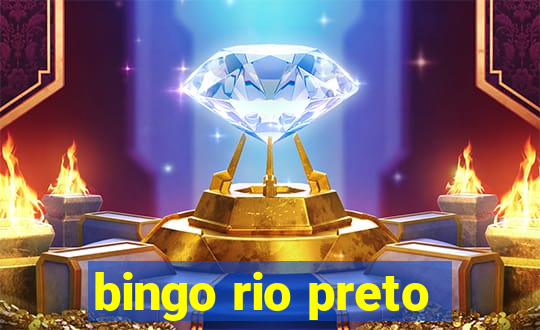 bingo rio preto