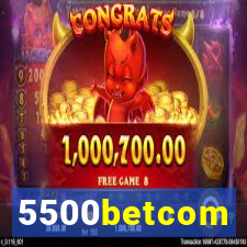 5500betcom