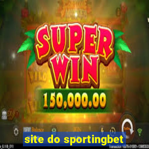 site do sportingbet