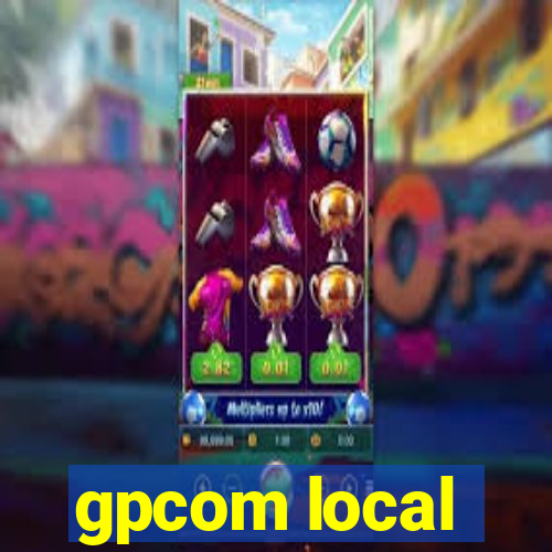 gpcom local