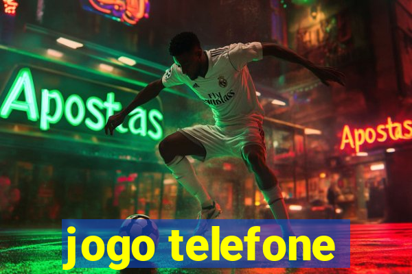 jogo telefone