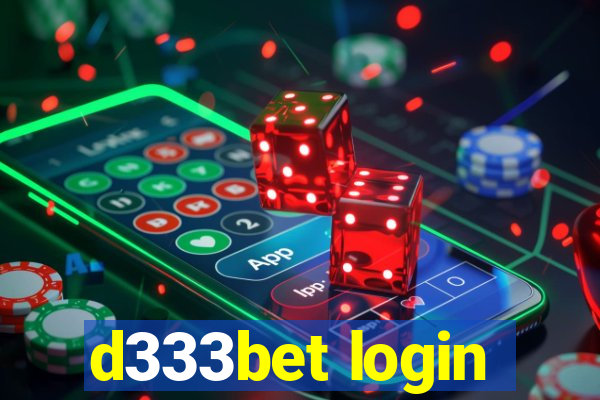 d333bet login