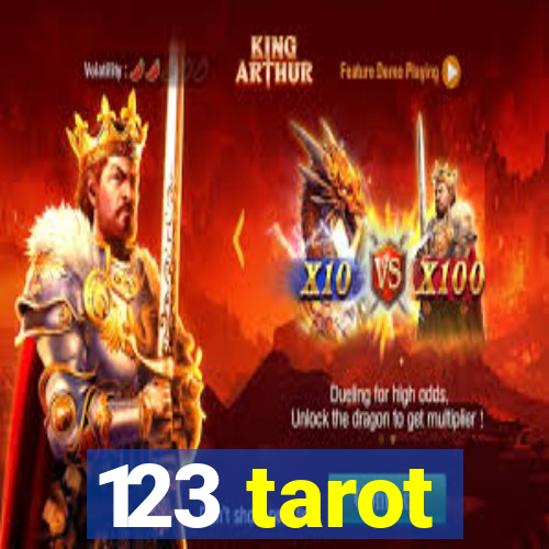 123 tarot